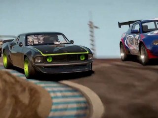 Shift 2 Unleashed - Trailer de lancement