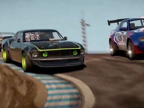 Shift 2 Unleashed - Trailer de lancement