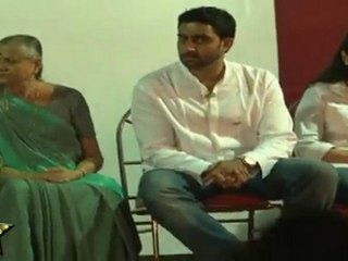 We Must get Up This Time Says Abhishek