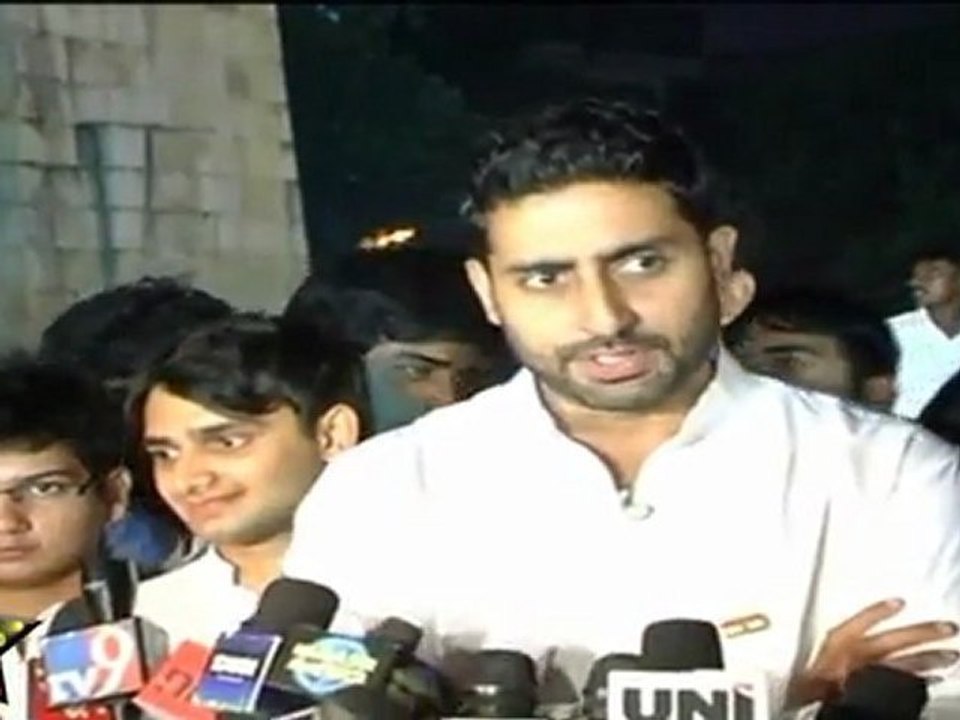 Abhishek Bachhan