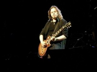 FLORIAN OPAHLE (JETHRO TULL) - BACH, TOCCATA AND FUGUE IN D MINOR