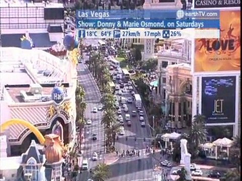 Tenerife - Spain, Stuttgart - Germany, Cannes - France, Las Vegas - USA, Bandar Seri Begawan - Brunei, Agadir - Morocco, Warsaw - Poland