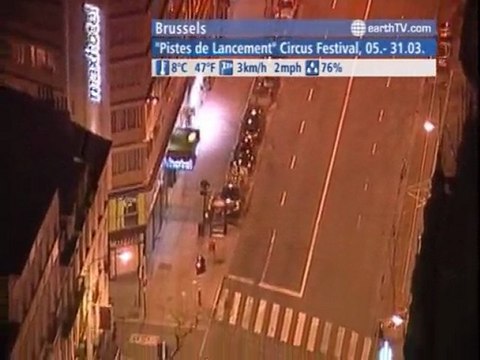 Ekaterinburg - Russia, Cannes - France, Seattle - USA, Brussels - Belgium, Amsterdam - Netherlands, Lucerne - Switzerland, Honolulu - USA