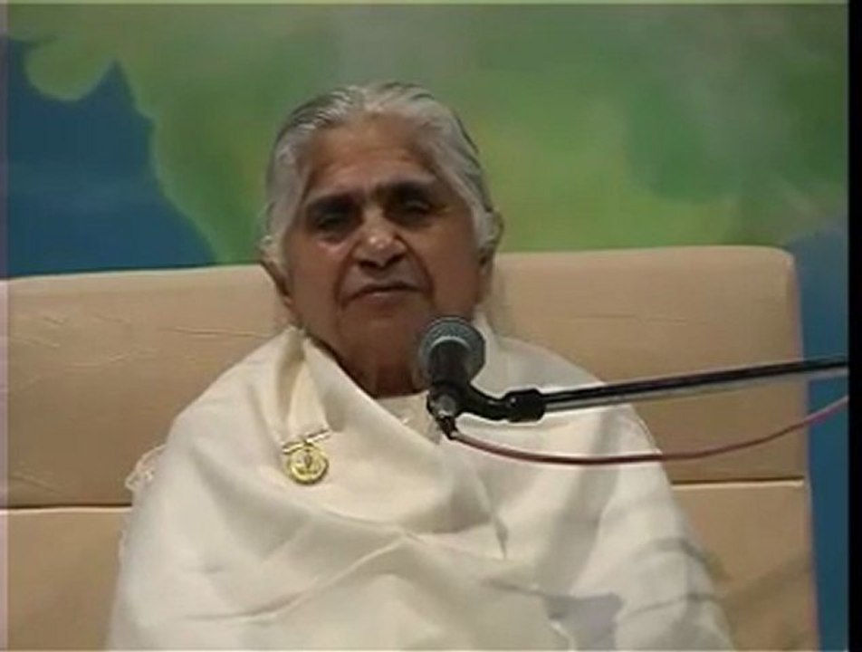 Video 28..January 28..2011.(Celebrating 95 Years Of Dadi Janki ji)