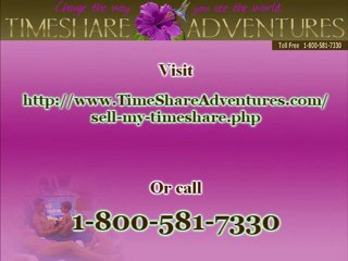 Effective Tips For Selling A Timeshare