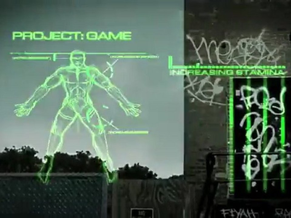 C-Le GFX Design Studios Presents The Game "Superman" Trailer