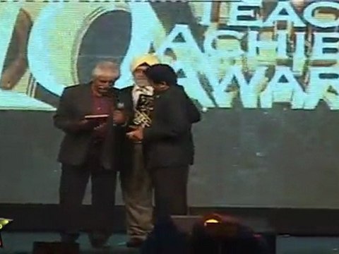 Pankaj Adwani At Teachers Achievement Award