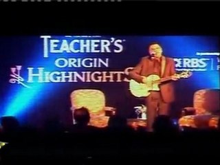 Handsome Sonu Nigam At Teachers Awards