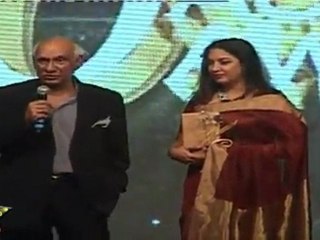Yash Chopra & Shaban Azmi Teachers Achievement  Awards