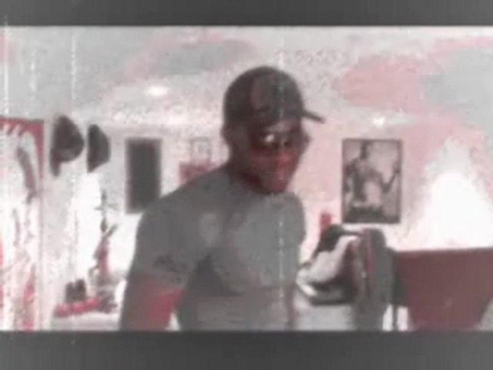 Pit Diesel aka Motcho Guiry freestyle