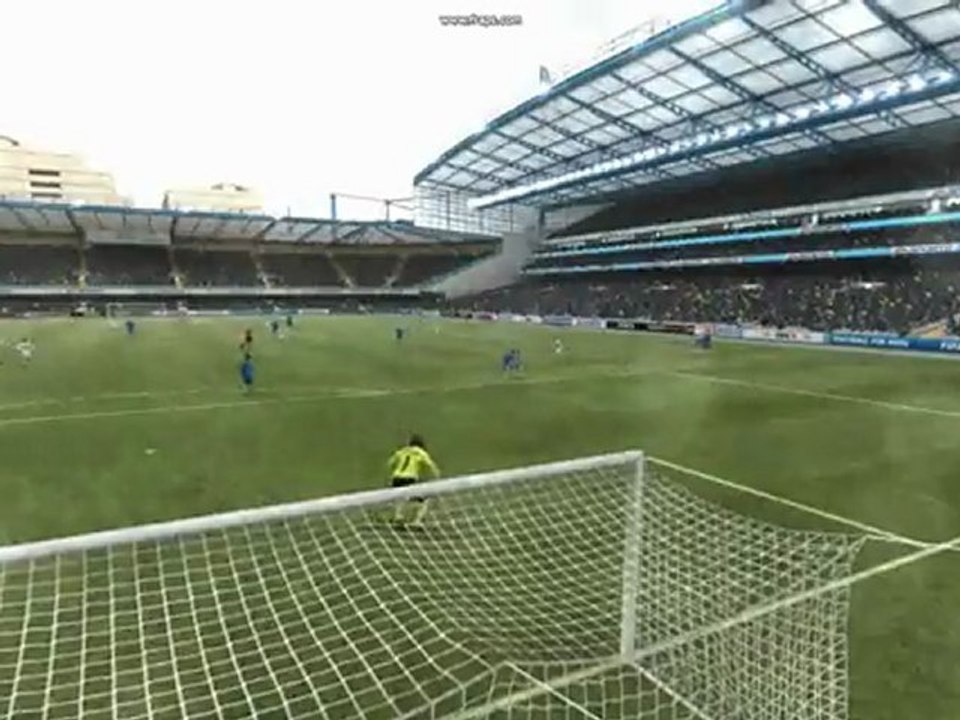 fifa 11 pc game elite goal