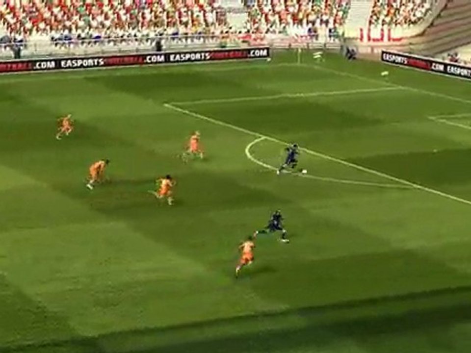 fifa 11 pc game elite goal