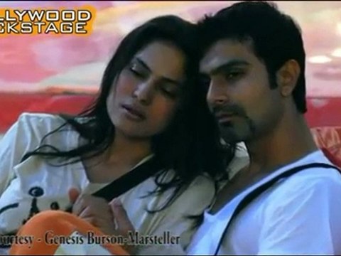 Bigg Boss 4 Veena & Ashmit kiss