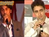 Imran & Ranbir Liplock on Koffee Wih Karan 14th November Episode