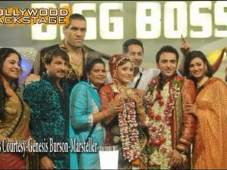 Sara Khan & Ali Merchant's Wedding on Bigg Boss 4