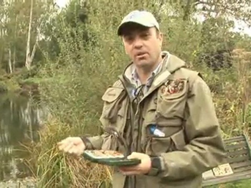 How To Fish Buzzers