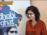 Dhobi Ghat : First Look