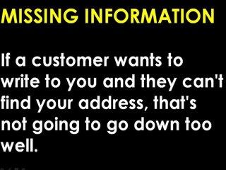 Does your website annoy users?