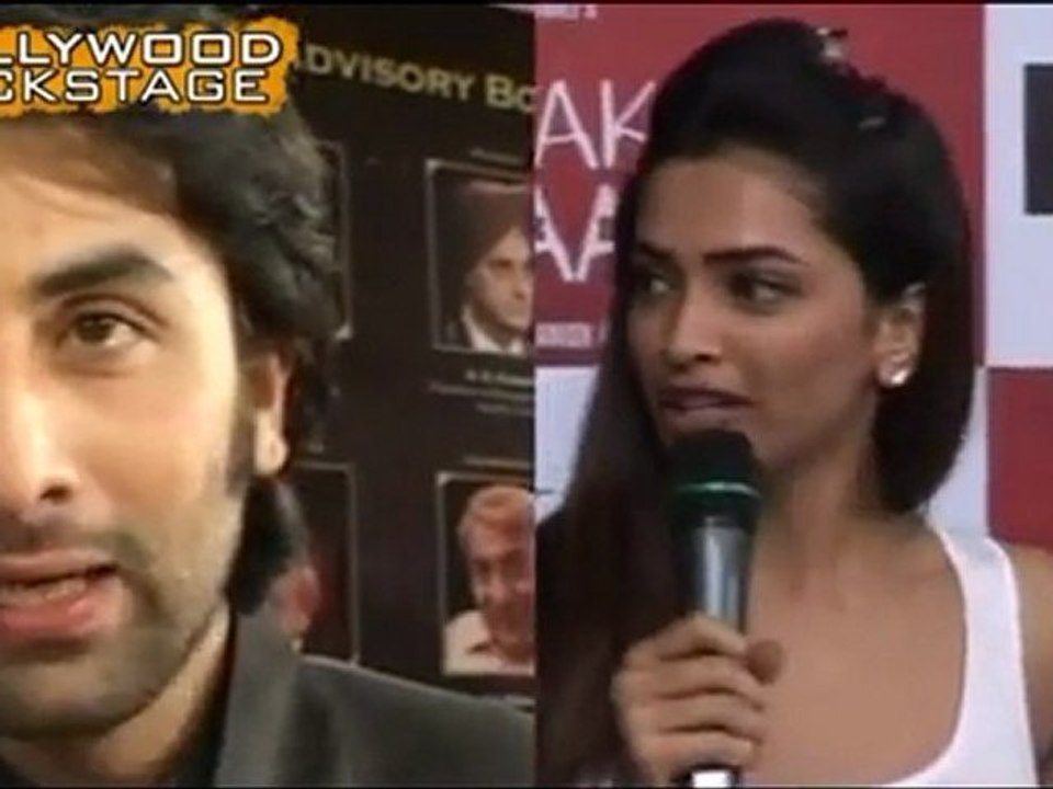 Ranbir's Reply to Deepika's CONDOM Comment