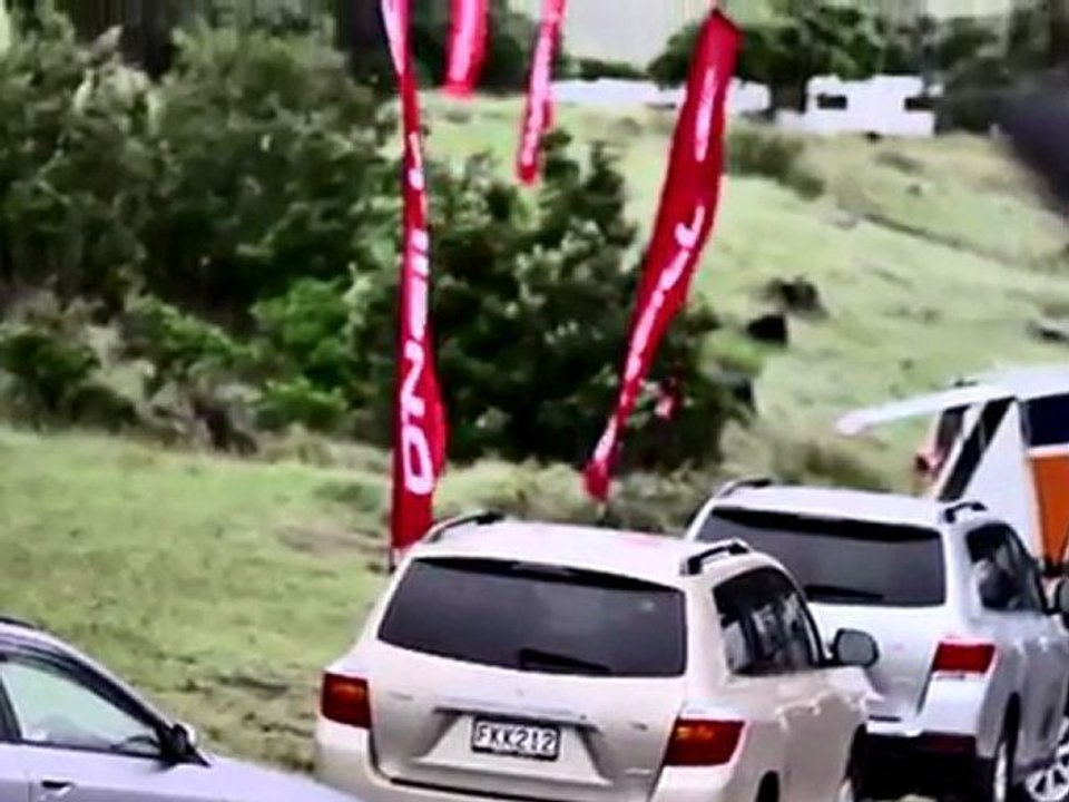 O'Neill Cold Water Classic New Zealand Day 1