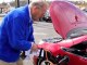 2011 Chevy Volt - 84-Year-Old Drives Electric Car
