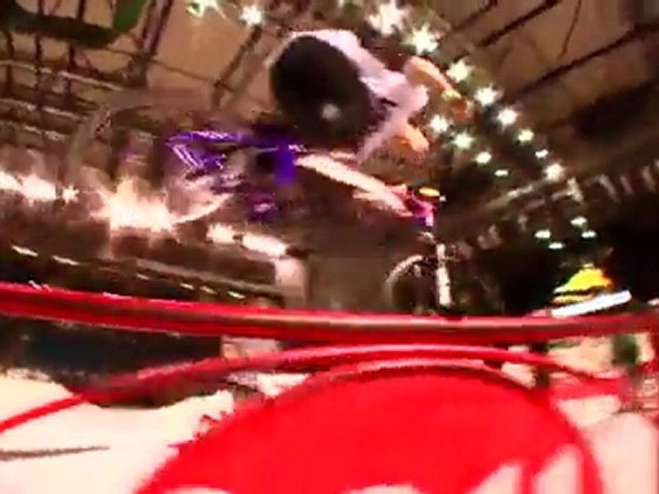 Federal BMX - Simpel Session