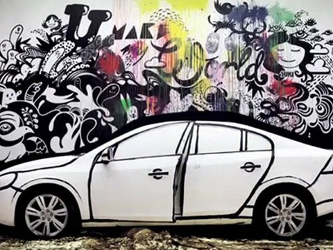 Volvo Art Session Timelaps Final Film