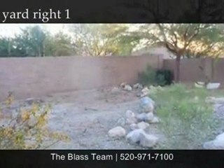 472 E. Greg Rock Rd. Vail, AZ 85641 | Blass Homes