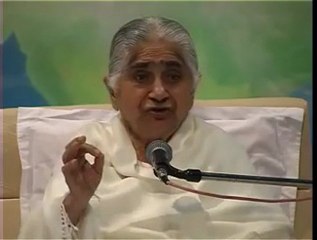 Video 31..January 31..2011.(Celebrating 95 Years Of Dadi Janki ji)