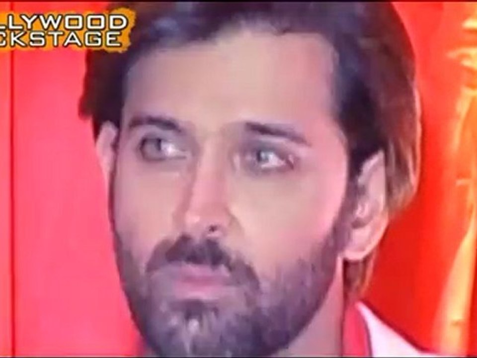Hrithik Roshan's charitable Gesture!