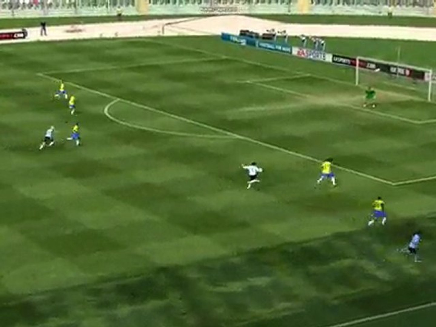 ⁣fifa 11 pc game elite goal