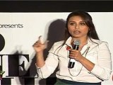 Sexy Rani Mukherjee At First Look Of No One Killed Jessica