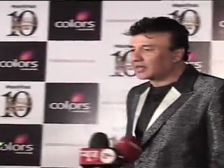 Anu Malik Wins at Indian Telly Awards 🎶
