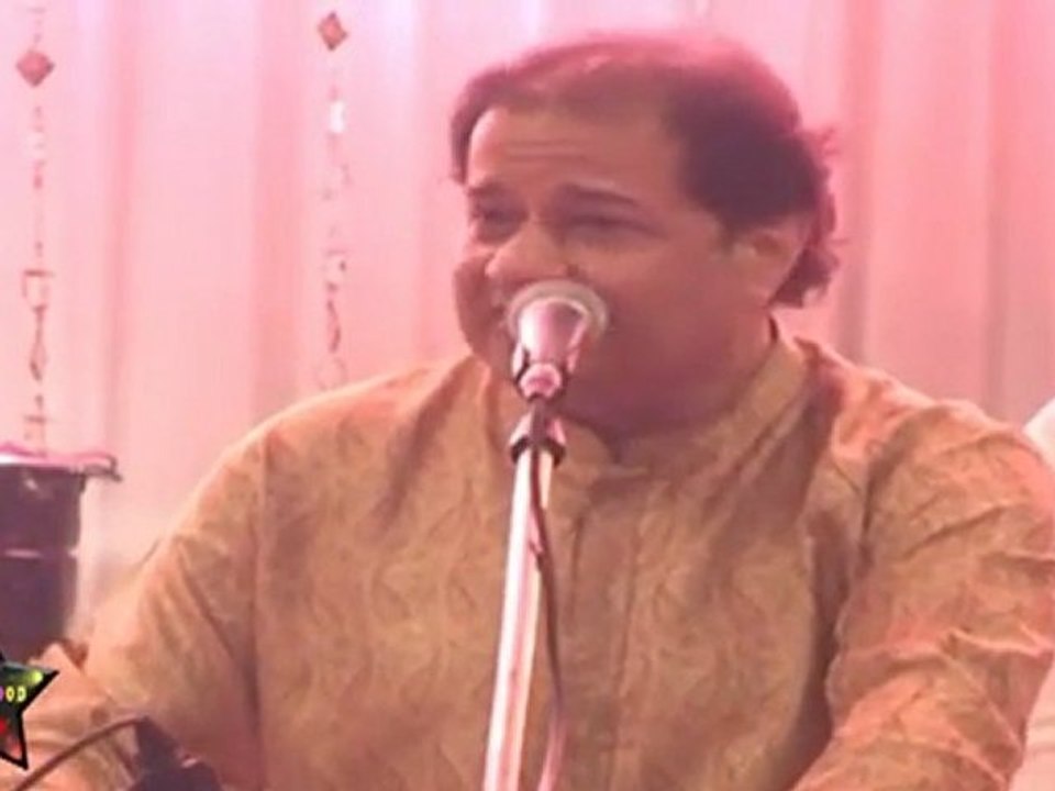 Aisee Laagi Lagan Hit Bhajan Live By Anoop Jalota