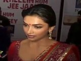 Sexy Deepika On Premiere Khelein Hum Jee Jaan Sey