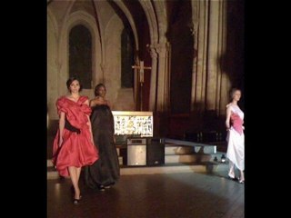 Défilé Mossi Traoré mars 2011 prêt à porter musique indienne