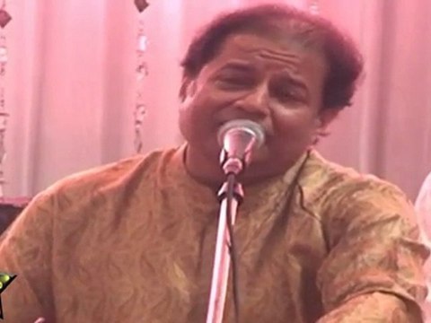 'Rafta Rafta Tum Humare' Gazal By Anoop Jalota