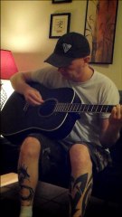 Hurt - Johnny Cash Version (Acoustic Cover)