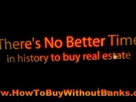 Buy Houses Without Hard Money or Private Lenders