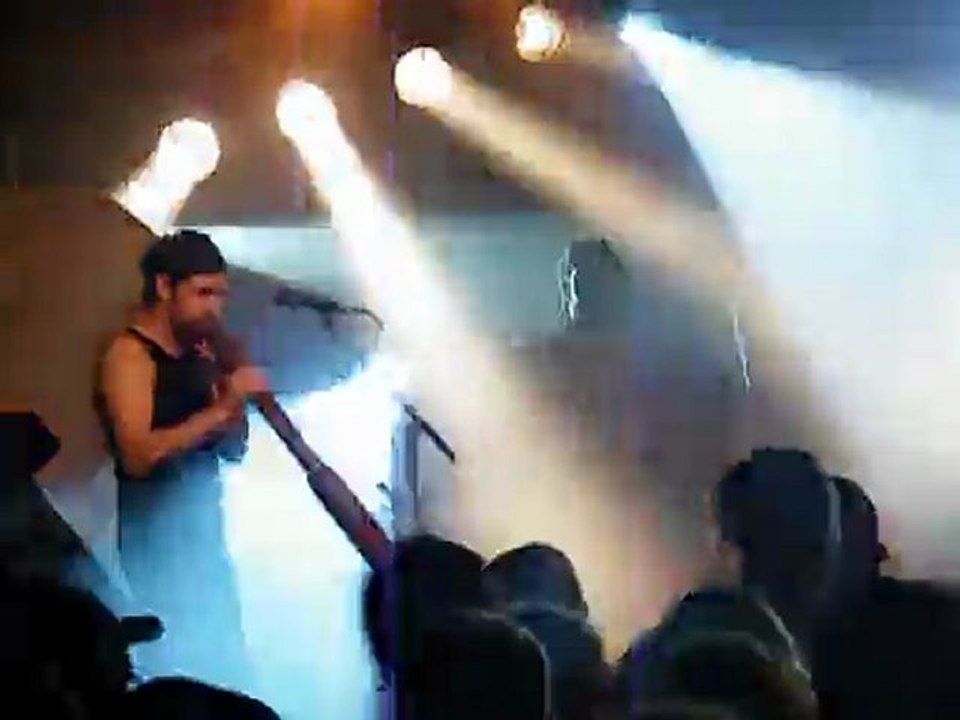 KAOPHONIC TRIBU au Festival de la Hutte 2009