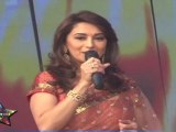 Madhuri Dixit At 'Jhalak Dikhla Ja' Press Meet