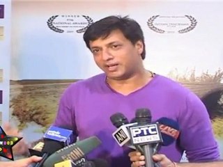 Madhukar Bhandarkar On Premier of  Boond