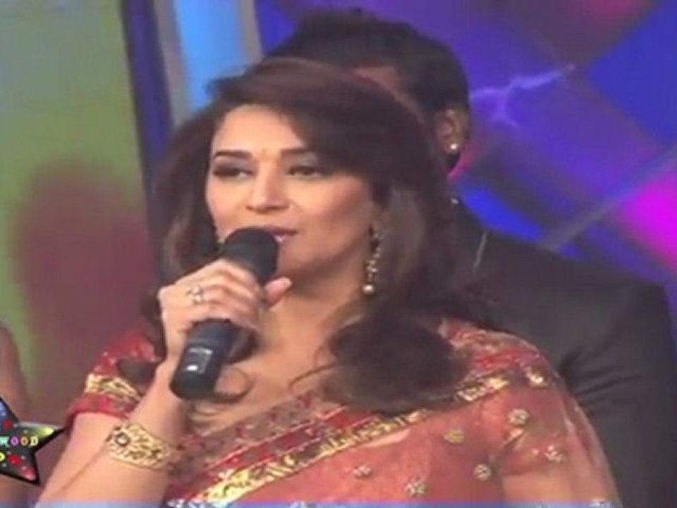 Munni Badnaam & Madhuri At Jhalak Dikhla Ja