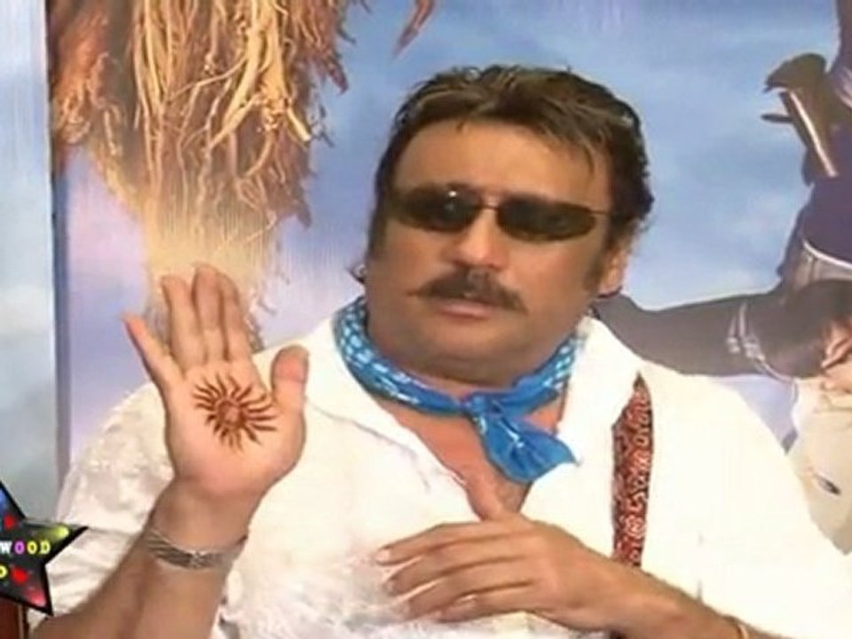 Jackie Shroff Loves To Work With Kids