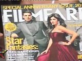 Very Hot Katrina Kaif Unveiling The New Filmfare Book