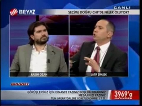 Dinamit 43.Bölüm 3.Kısım