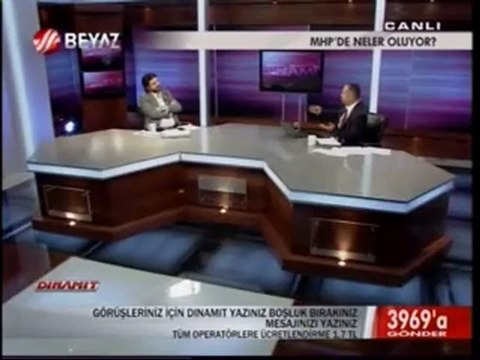 Dinamit 43.Bölüm 10.Kısım