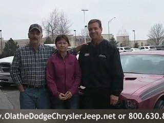 Olathe Dodge Chrysler Jeep KS
