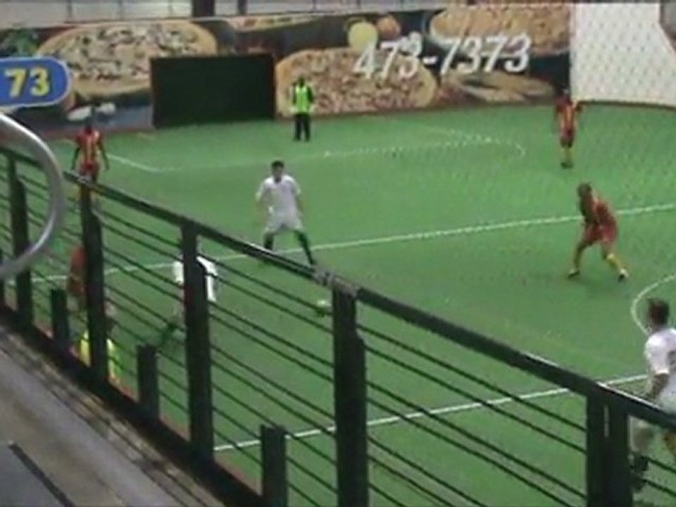 Ghana Vrs Hungary Second Half