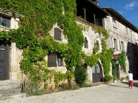 Bruniquel 82 Tarn et Garonne